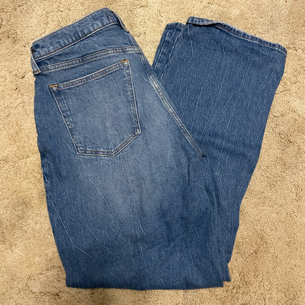 Abercrombie & Fitch 90’s Baggy